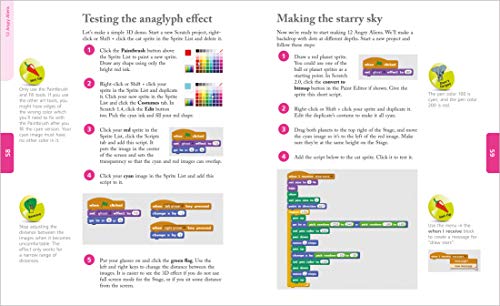 Cool Scratch Projects in easy steps