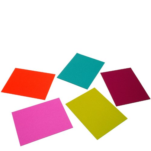 Hey Sign Tischset, Schurwolle, Schwarz 02, 45x35x0,5 cm Cover