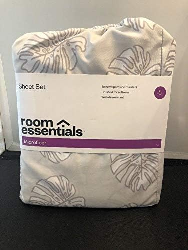 room essentials twin sheet set
