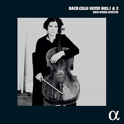 Bach: Cellos Suites Nos. 1 & 2