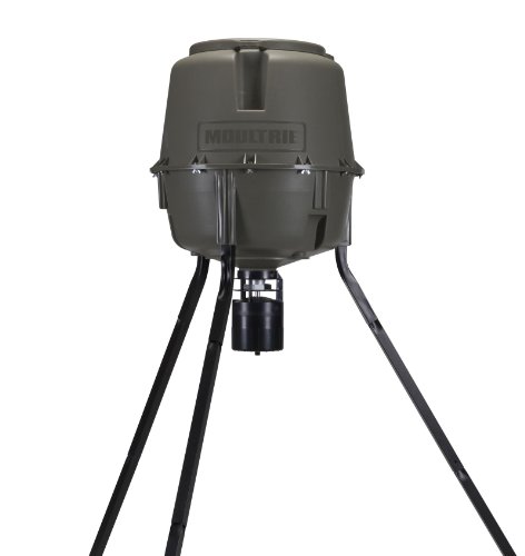 Moultrie 30- Gallon Pro-Lock Feeder
