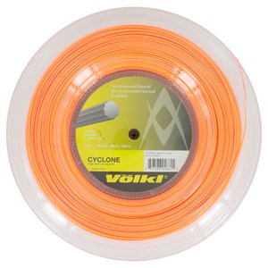 Volkl Cyclone 16G Tennis String Reel Fluo Orange (Orange) #TOP2
