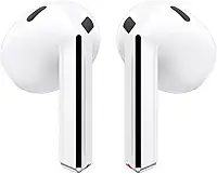 Samsung Galaxy Buds3, Fone de Ouvido sem fio, Cancelamento ativo de Ruído, Galaxy AI - Branco