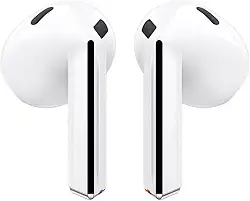 Samsung Galaxy Buds3, Fone de Ouvido sem fio, Cancelamento ativo de Ruído, Galaxy AI - Branco