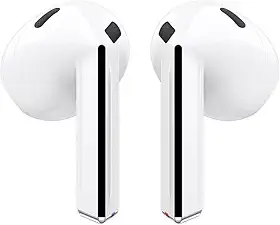 Samsung Galaxy Buds3, Fone de Ouvido sem fio, Cancelamento ativo de Ruído, Galaxy AI - Branco