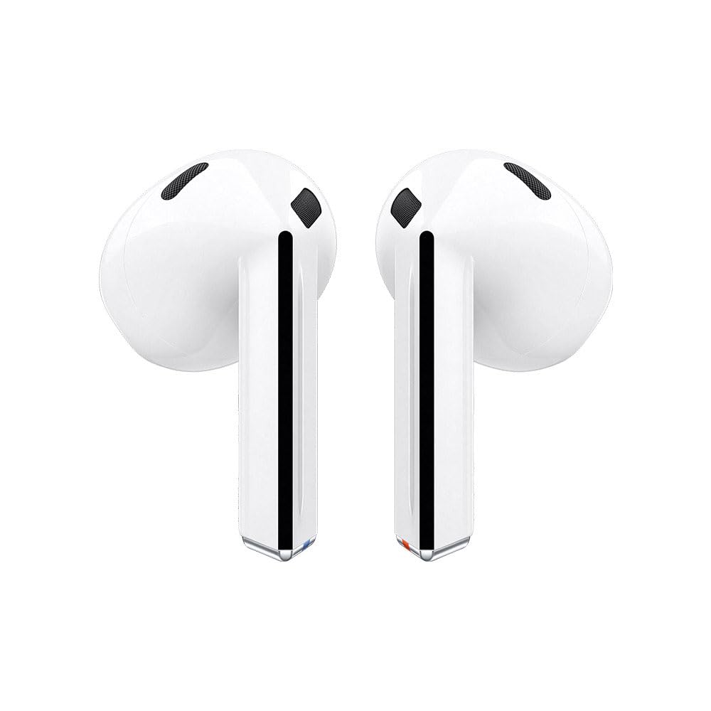 Samsung Galaxy Buds3 ホワイト Samsung Galaxy Buds3, Fone de Ouvido sem fio, Cancelamento