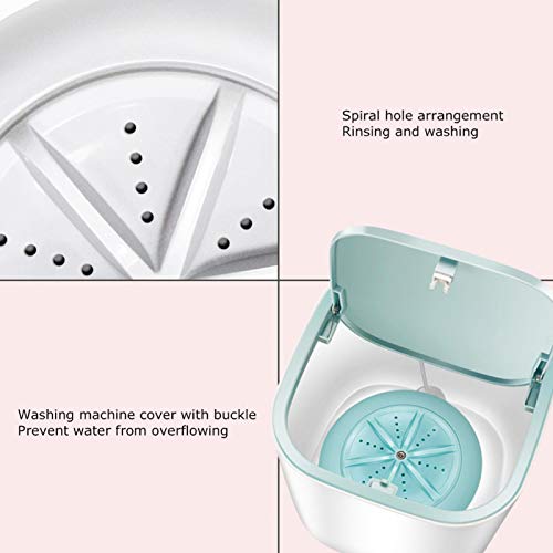 01 Máquina de lavar roupas, máquina de lavar, capacidade de 3,8 L de alta eficiência para limpeza de