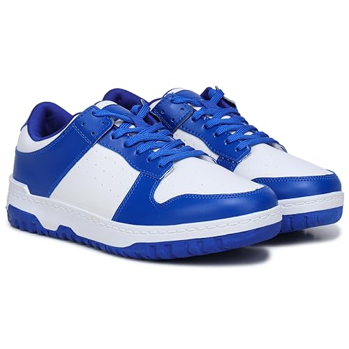 Image of ATHCO mens Zordan Sneaker|Memory Foam Comfort|Laceup|Casual Shoes for Men|Soft Trendy Shoes For men|Fashion Sneaker|Genz|Millennials|Alpha|Footwear|Lightweight|EasyCare|Comfortable|Dailyuse|Extrasoft|SlipResistant|Durable|EasyCare|Shoes For Men's & Boy's