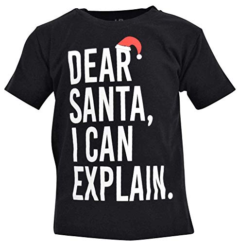 Image of Unique Baby Boys Toddlers Short Sleeve Regular Fit Graphic T-Shirt