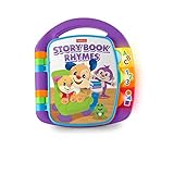 fisher price ingles Cuenta con la risa del bebé y amigos para aprender, incluyendo cachorro y Sis.