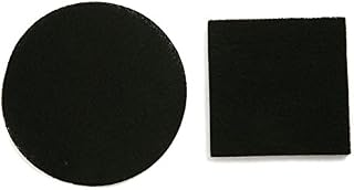 EarthCare Replacement 94F Filter Set for 94 and 95 Norpro Compost Keeper & Stainless Steel Counter Compost Crock (1)