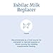 PetAg Esbilac Puppy Milk Replacer Powder - With Prebiotics, Probiotics & Vitamins for Newborn Puppies - 22 lbs Powdered Drink Mix