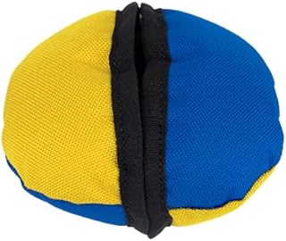 Tug-E-Nuff The Clam | Compact Dog Treat Dispenser Toy with Clever Opening Mechanism | Ideal for Interactive Dog Training | Pocket-friendly and Size 4.5 inches
