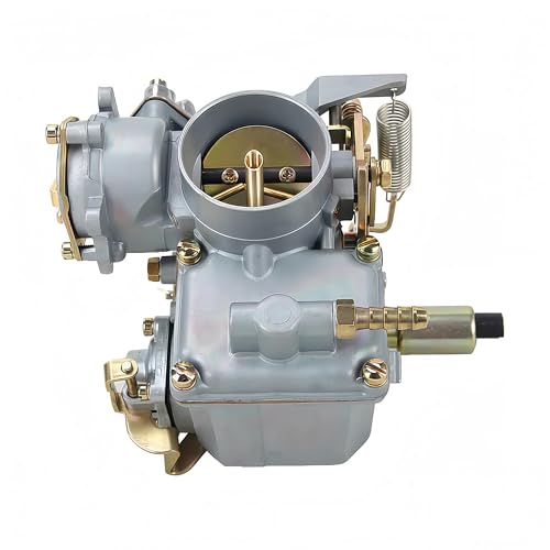 Carburateur 113129029A de haute précision pour moteur VW Type 1 et Ghia