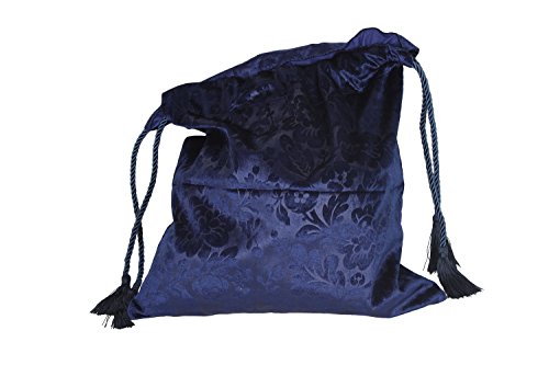GradPlaza Barrister Blue Bag & Dress Suit Garment Bag
