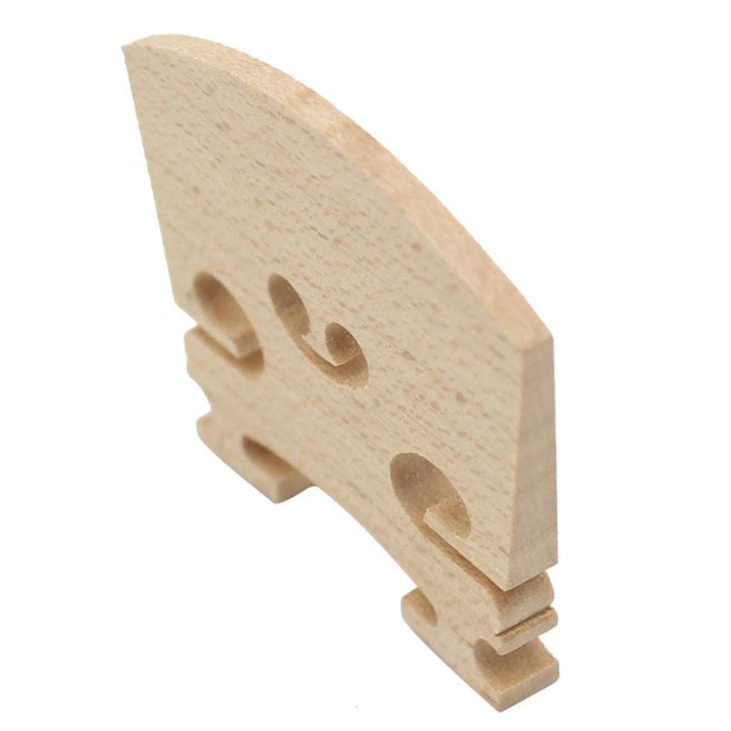 5PCS Maple Wood Violin Bridge for 4/4 Full Size Violin Replacement Durable|Musical Instruments & Gear | String |Other Accessories|5pcs Violin Brids-image-44
