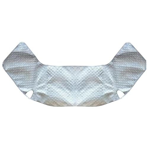 Protection de camping-car pour pare-brise : confort en voyage et bivouac