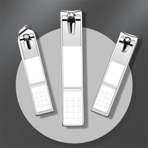 Ensemble de coupe-ongles et outils de manucure complets pour le soin quotidien