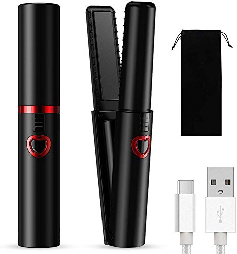 battery operated straightener