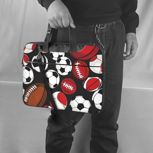 Bolso deportivo para laptop 14 pulgadas impermeable miniatura 2