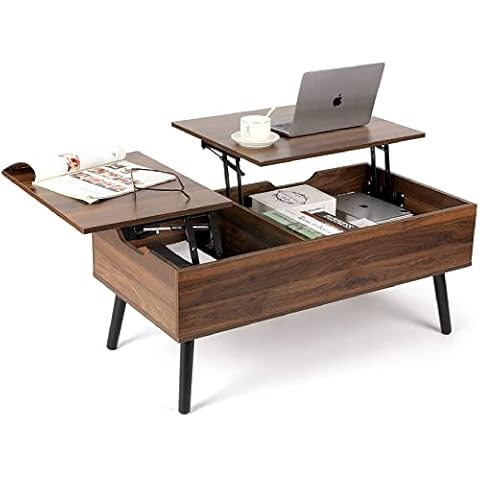 Table Basse VOWNER Réglable Cover