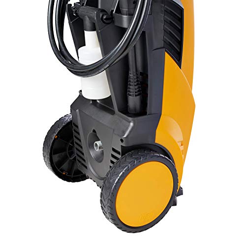 Lavadora de Alta Pressão WAP LÍDER 2200 1750W 1800 PSI/Libras 360L/h Jato Leque e Concentrado Máquin