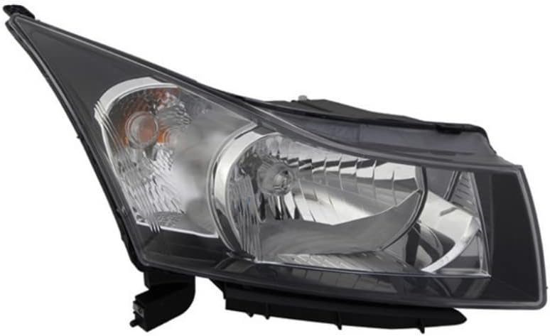 KarParts360 For 2012 2013 2014 2015 Chevy Cruze Headlight Assembly Driver Side w/Bulbs For GM2502361