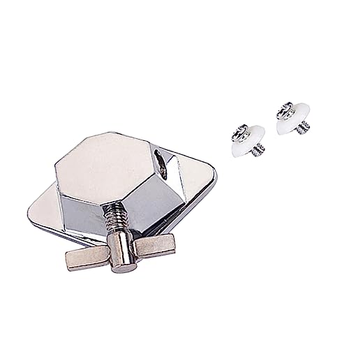 Soporte para pata de bombo Hemoton para tom miniatura 1