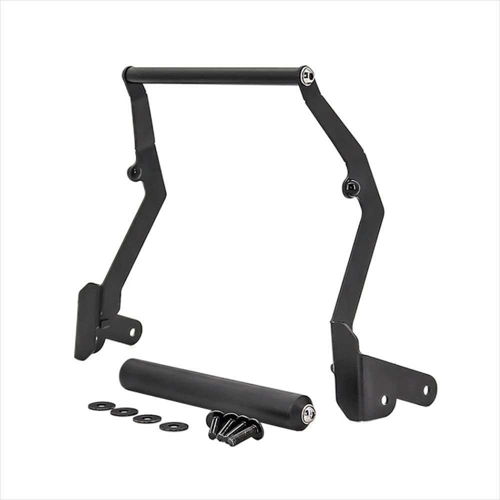 Baceyong Supporto per moto, staffa per piastra di navigazione GPS per telefono cellulare, per H*on/da CRF1100L AFRICA TWIN ADVENTURE SPORTS 2020