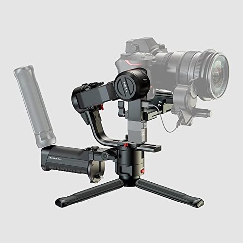 Moza Aircross 3, Video & Photo Gimbal Stabilizer for DSLR Camera  