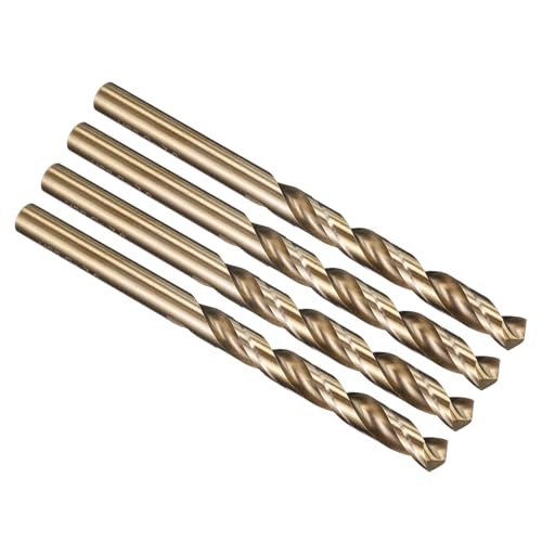 Foret métal 7mm PATIKIL HSS M35 idéal pour vos travaux de tuyauterie