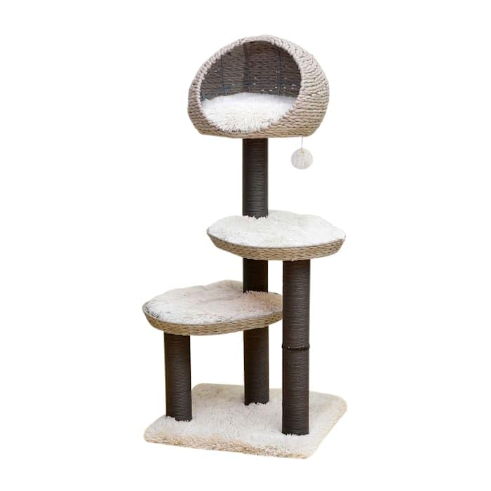 PetPals Tree Tundra 3STRY 50IN miniatura 4