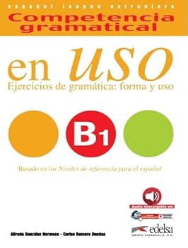 Competencia gramatical en uso B1 - libro del alumno
