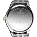 Timex Women's Peanuts Legacy 34mm Watch - Two-Tone Bracelet White Dial Two-Tone Case