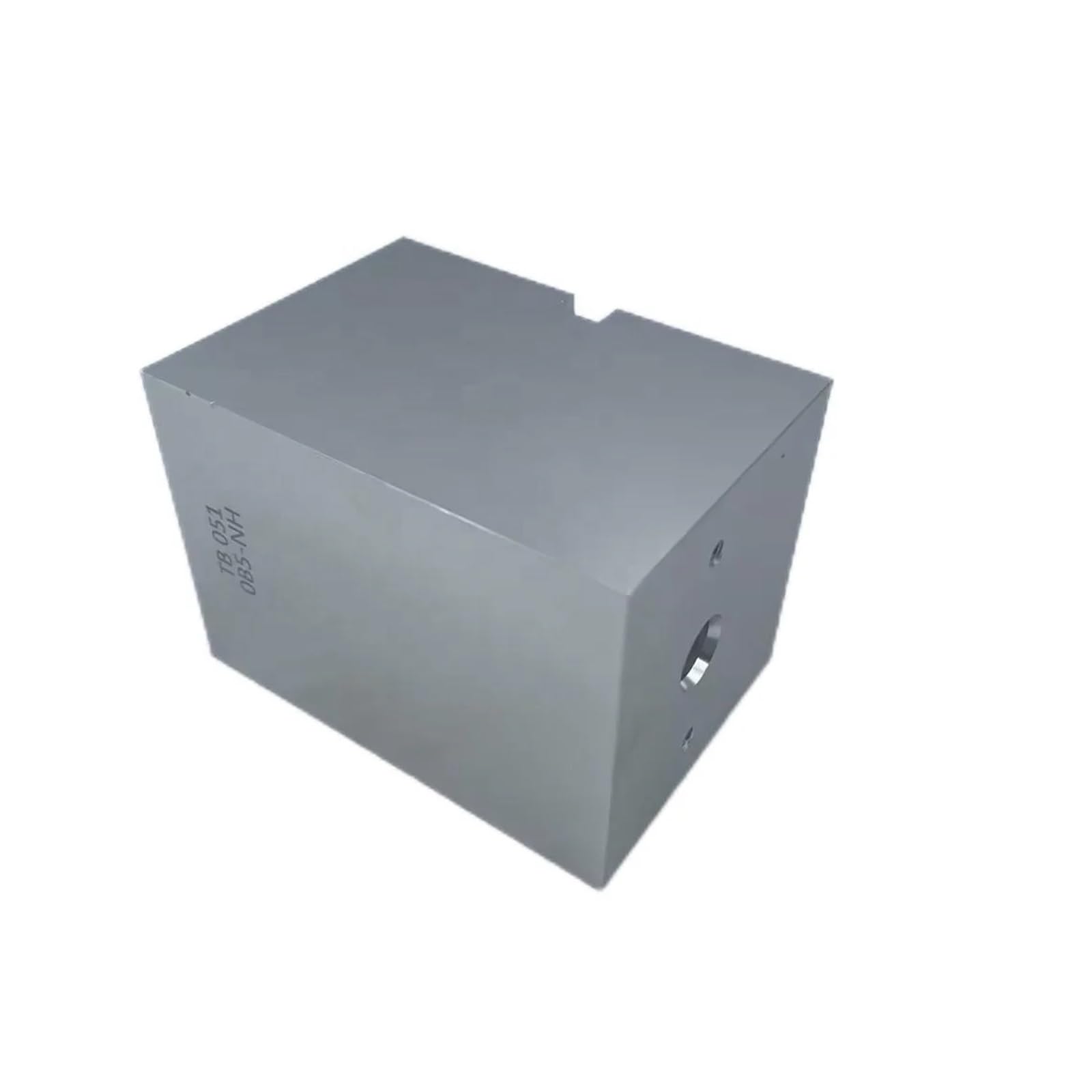 Vanne DX-STS-01051 en acier premium pour une étanchéité hydraulique maximale