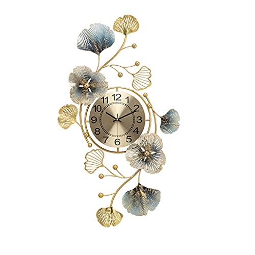 Horloge verticale de chambre à coucher grand modèle pour table ou mur à pile