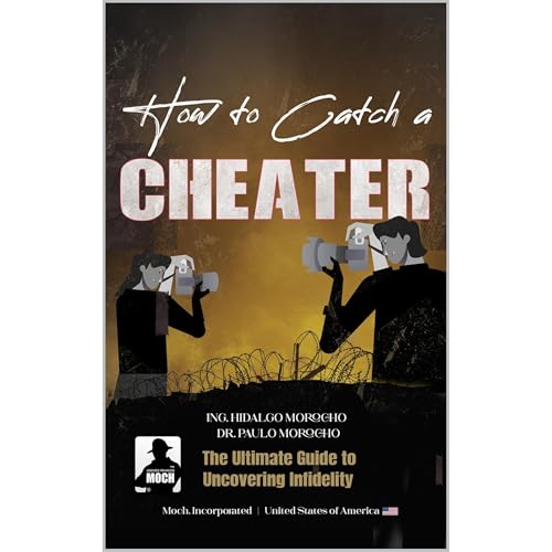 How to Catch a Cheater - Paulo Morocho, Manuel Morocho episode artwork
