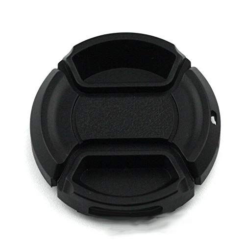Generic 2pcs 40.5mm Snapon Replacement Camera Lens Cap for Sony A6500