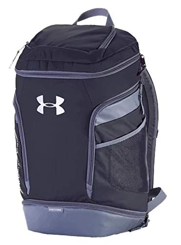 Under Armour Soccer Striker Team Backpack Black
