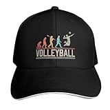 Photo Gallery classico versatile berretto da baseball pallavolo evoluzione dell uomo divertente giocatore di pallavolo vintage cappello solare alpinismo da donna da uomo regali sportivi Photo Gallery classico versatile berretto da baseball pallavolo evoluzione dell uomo divertente giocatore di pallavolo vintage cappello solare alpinismo da donna da uomo regali sportivi