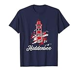 Leuchtturm Ostsee Hiddensee Shirts Geschenk