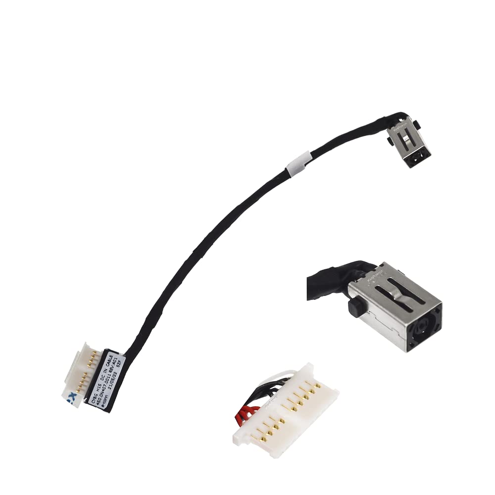 Connecteur D'alimentation DC Jack Pour Dell Inspiron - P51F004 / P51F001 - Neuf