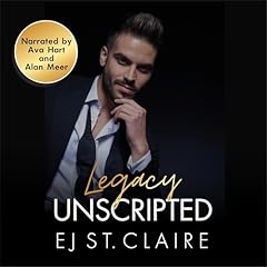 Legacy Unscripted Titelbild