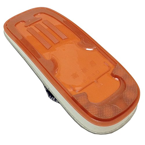 Edoten Made in Japan Setta Sandals. Rush Grass Amezoko Rubber Sole. Dyed Thong.4