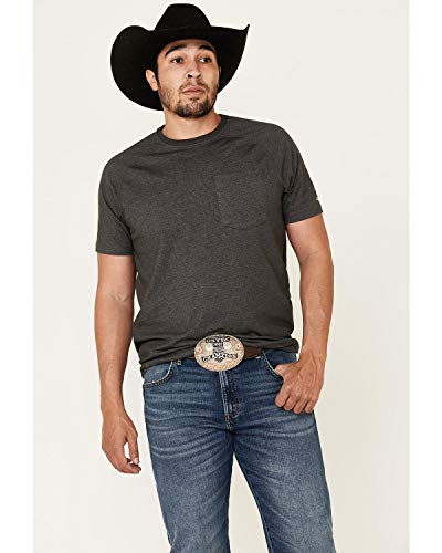 Image of Wrangler Men's Retro Slim Fit Straight Leg Jean