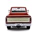 Maisto 1:18 Scale Model Compatible with Ford Replica Miniature Model Classic Vintage Collectible F150 Pick-up 1979 (Cream)