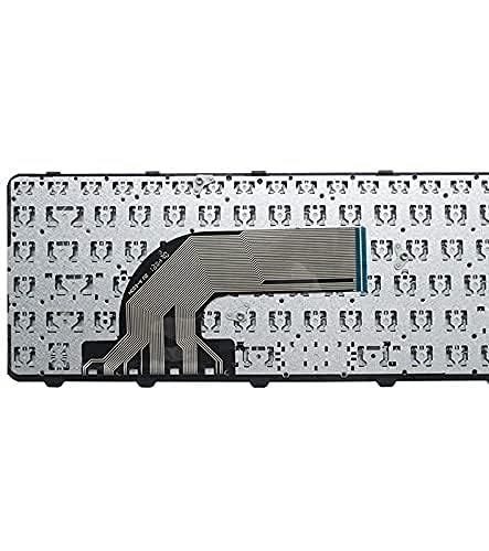 Image of Laptop Keyboard for HP ProBook 440 G1 G2 445 G0 G1 G2 430 G2 767470-001 774383-001 PK131593A00 Without Backlit Laptop Keyboard