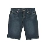 Lucky Brand Women's Boardwalk Bermuda Short In Blenman