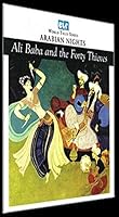 Ali Baba and the Forty Thieves 6054250310 Book Cover