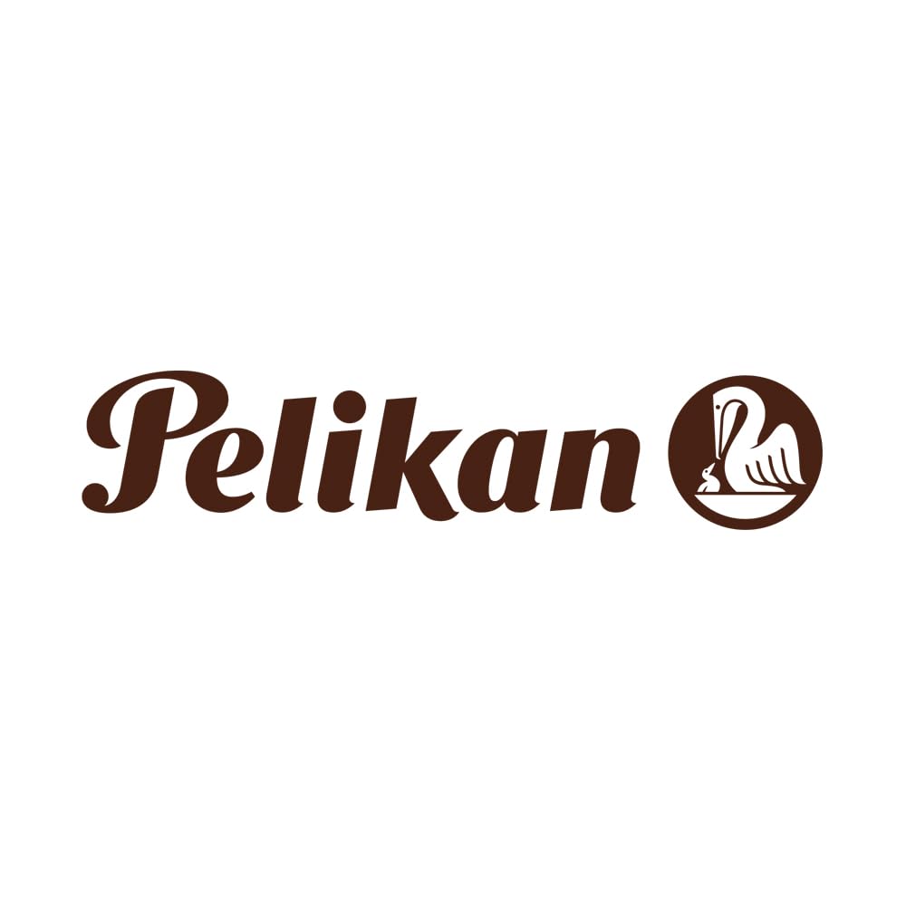 Pelikan Elégance P200 - Penna stilografica EF, colore: Nero